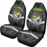 Guam Car Seat Covers - Turtle Guam Seal Chamorro - New 091114 - YourCarButBetter