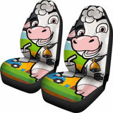 Happy Cow Car Seat Covers 103131 - YourCarButBetter