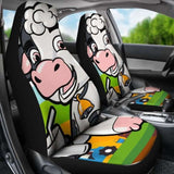 Happy Cow Car Seat Covers 103131 - YourCarButBetter