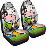Happy Cow Car Seat Covers 103131 - YourCarButBetter