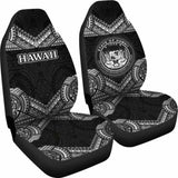 Hawaii Car Seat Covers - Turtle Polynesian Pattern - New 091114 - YourCarButBetter