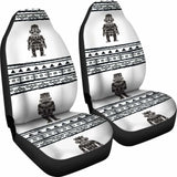 Hawaii Tiki God Car Seat Covers Amazing 105905 - YourCarButBetter