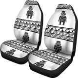 Hawaii Tiki God Car Seat Covers Amazing 105905 - YourCarButBetter