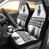 Hawaii Tiki God Car Seat Covers Amazing 105905 - YourCarButBetter
