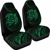 Hawaii Turtle Car Seat Covers - Green - Best Look - New1 091114 - YourCarButBetter