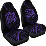 Hawaii Turtle Car Seat Covers - Purple - Best Look - New1 091114 - YourCarButBetter