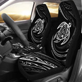 Hawaii Turtle Car Seat Covers - White - Best Look - New1 091114 - YourCarButBetter