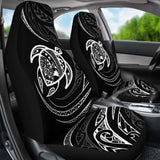 Hawaii Turtle Car Seat Covers - White - Best Look - New1 091114 - YourCarButBetter