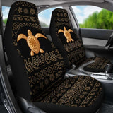 Hawaii Turtle Golden Car Seat Cover - New Awesome 091114 - YourCarButBetter
