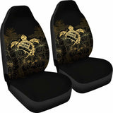 Hawaii Turtle Kanaka Golden Car Set Cover - New - Awesome 091114 - YourCarButBetter