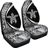 Hawaii Turtle Polynesian Car Seat Cover - Best Look - New - White New 091114 - YourCarButBetter