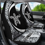 Hawaii Turtle Polynesian Car Seat Cover - Best Look - New - White New 091114 - YourCarButBetter