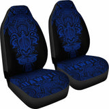 Hawaii Turtle Polynesian Car Seat Cover- Blue - Armor Style - New 091114 - YourCarButBetter