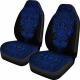 Hawaii Turtle Polynesian Car Seat Cover- Blue - Armor Style - New 091114 - YourCarButBetter