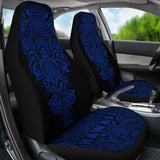 Hawaii Turtle Polynesian Car Seat Cover- Blue - Armor Style - New 091114 - YourCarButBetter