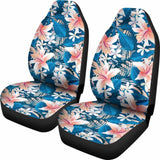 Hawaiian Print Car Seat Covers 105905 - YourCarButBetter