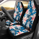 Hawaiian Print Car Seat Covers 105905 - YourCarButBetter