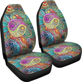 Hippie Peace Chakra Car Seat Covers | Give Your Car A Makeover! 202820 - YourCarButBetter