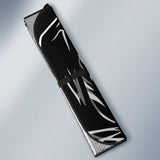 Horror Scary Ghostface Car Auto Sun Shades 212903 - YourCarButBetter