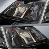 Horse Auto Sun Shades 172609 - YourCarButBetter