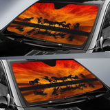 Horse Sun Shade amazing best gift ideas 172609 - YourCarButBetter