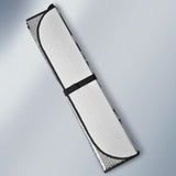 Horses Monochrome Car Sun Shade 172609 - YourCarButBetter