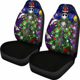 Jack Skellington Car Seat Covers 3 Amazing 101819 - YourCarButBetter
