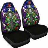 Jack Skellington Car Seat Covers 3 Amazing 101819 - YourCarButBetter