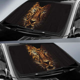 Jaguar Jumanji Welcome To The Jungle 4K 8K Car Sun Shade 172609 - YourCarButBetter