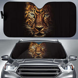 Jaguar Jumanji Welcome To The Jungle 4K 8K Car Sun Shade 172609 - YourCarButBetter