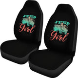 Jeep Girl Offroad Car Seat Covers 210507 - YourCarButBetter