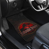 Jurassic Park Car Mats 094201 - YourCarButBetter
