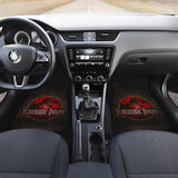 Jurassic Park Car Mats 094201 - YourCarButBetter