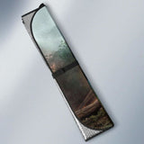 Jurassic World Car Auto Sun Shades 094201 - YourCarButBetter