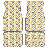 Kind Of Dinosaurs Car Floor Mats Amazing Gift H040220 154813 - YourCarButBetter