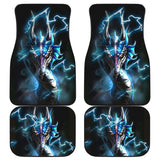 Legendary Lighting Blue Dragon Spirit Car Floor Mats 212204 - YourCarButBetter