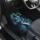 Legendary Lighting Blue Dragon Spirit Car Floor Mats 212204 - YourCarButBetter