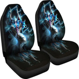 Legendary Lighting Blue Dragon Spirit Car Seat Covers 212204 - YourCarButBetter