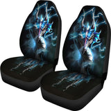 Legendary Lighting Blue Dragon Spirit Car Seat Covers 212204 - YourCarButBetter
