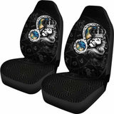 Leo Zodiac Lion Car Seat Covers Amazing 161012 - YourCarButBetter