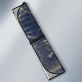 Leopard Hd 5K Car Sun Shade 172609 - YourCarButBetter