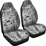 Leopard Wild Animal Car Seat Covers 092813 - YourCarButBetter