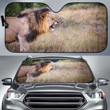 Lion Car Sun Shades 1 172609 - YourCarButBetter