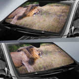 Lion Car Sun Shades 1 172609 - YourCarButBetter