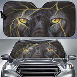 Lion Eyes Auto Sun Shades 172609 - YourCarButBetter