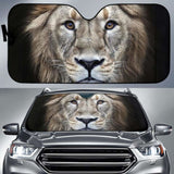 Lion Hd 4K Car Sun Shade 172609 - YourCarButBetter