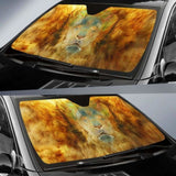 Lion Legend Car Sun Shade 172609 - YourCarButBetter