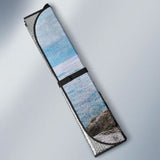 Lion Rocks Clouds Hd Car Sun Shade 172609 - YourCarButBetter