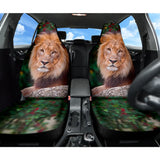 Lion Splash Car Seat Covers 210801 - YourCarButBetter