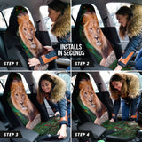Lion Splash Car Seat Covers 210801 - YourCarButBetter